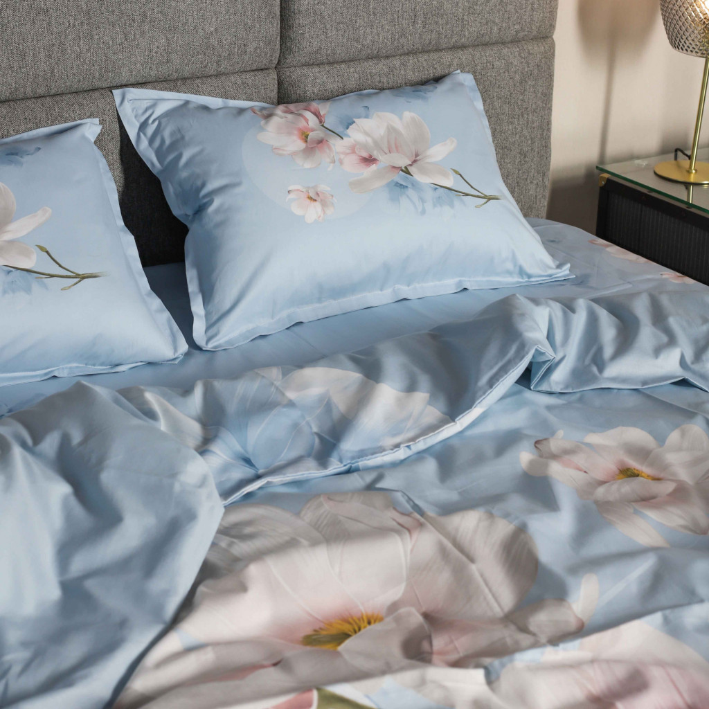 Постільна білизна Tiare Сатин Люкс Фотопринт 115 євро (115_foto_ev) - зображення 6