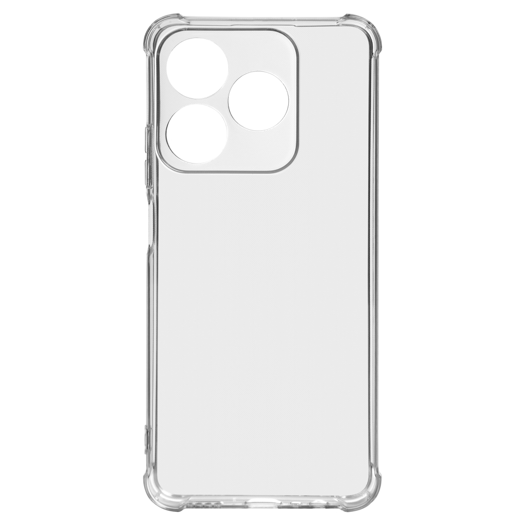 Чохол до мобільного телефона Armorstandart Air Force Realme C63 4G Camera Cover Clear (ARM78475) - зображення 1