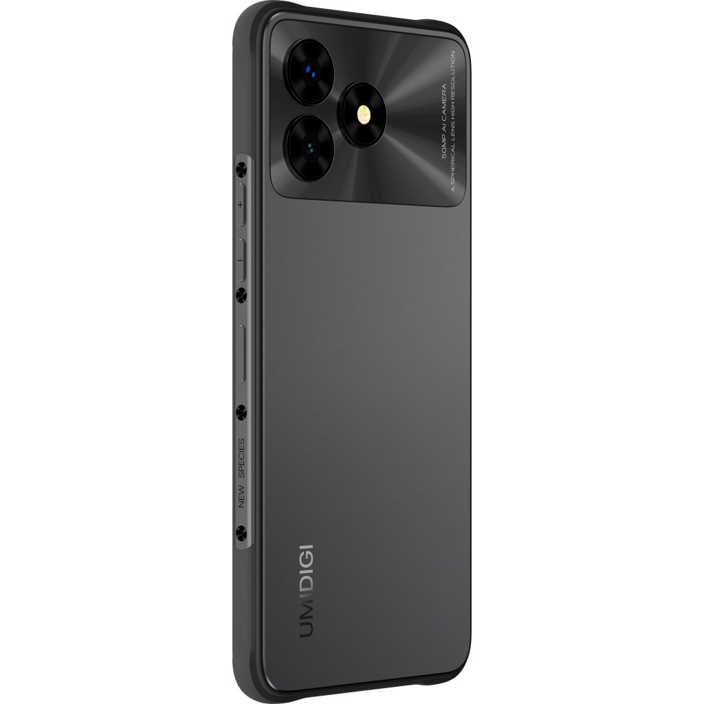 Мобільний телефон Umidigi G5 Mecha (RP08) 8/128Gb Gray (6973553523019) - зображення 10