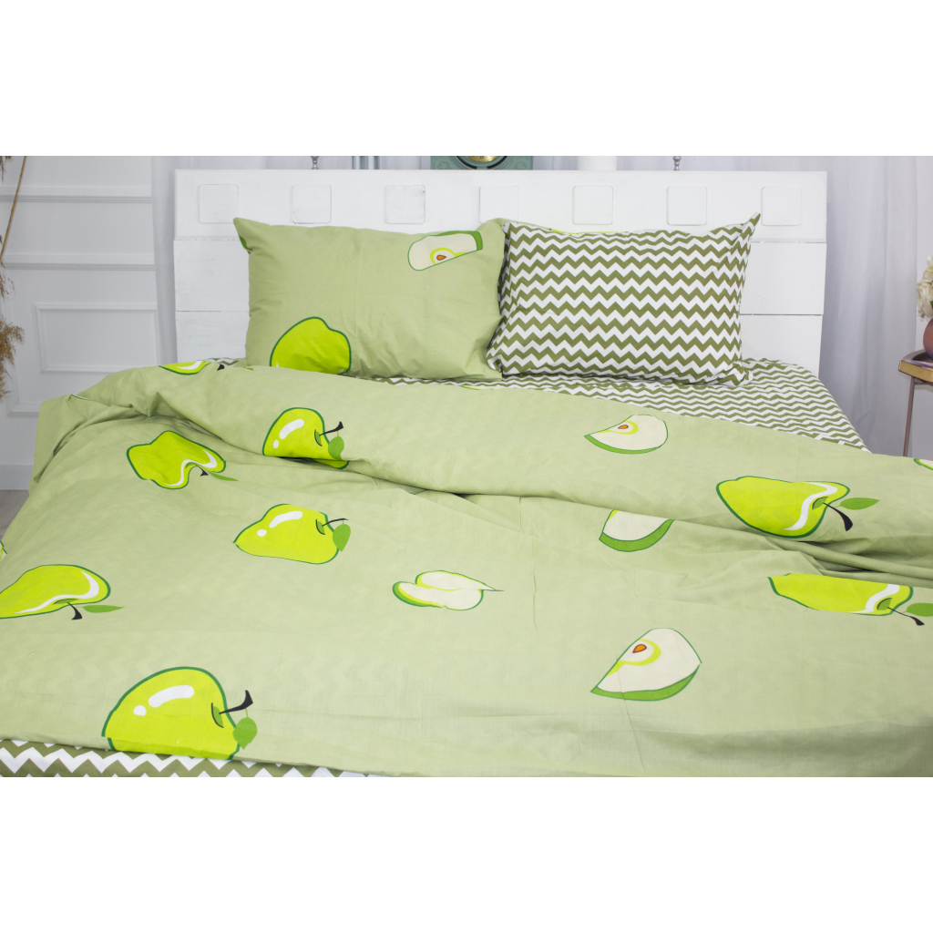 Постільна білизна MirSon Бязь Ranforce Elite 17-0497 Hilarious 220х240 (2200004705088) - зображення 1