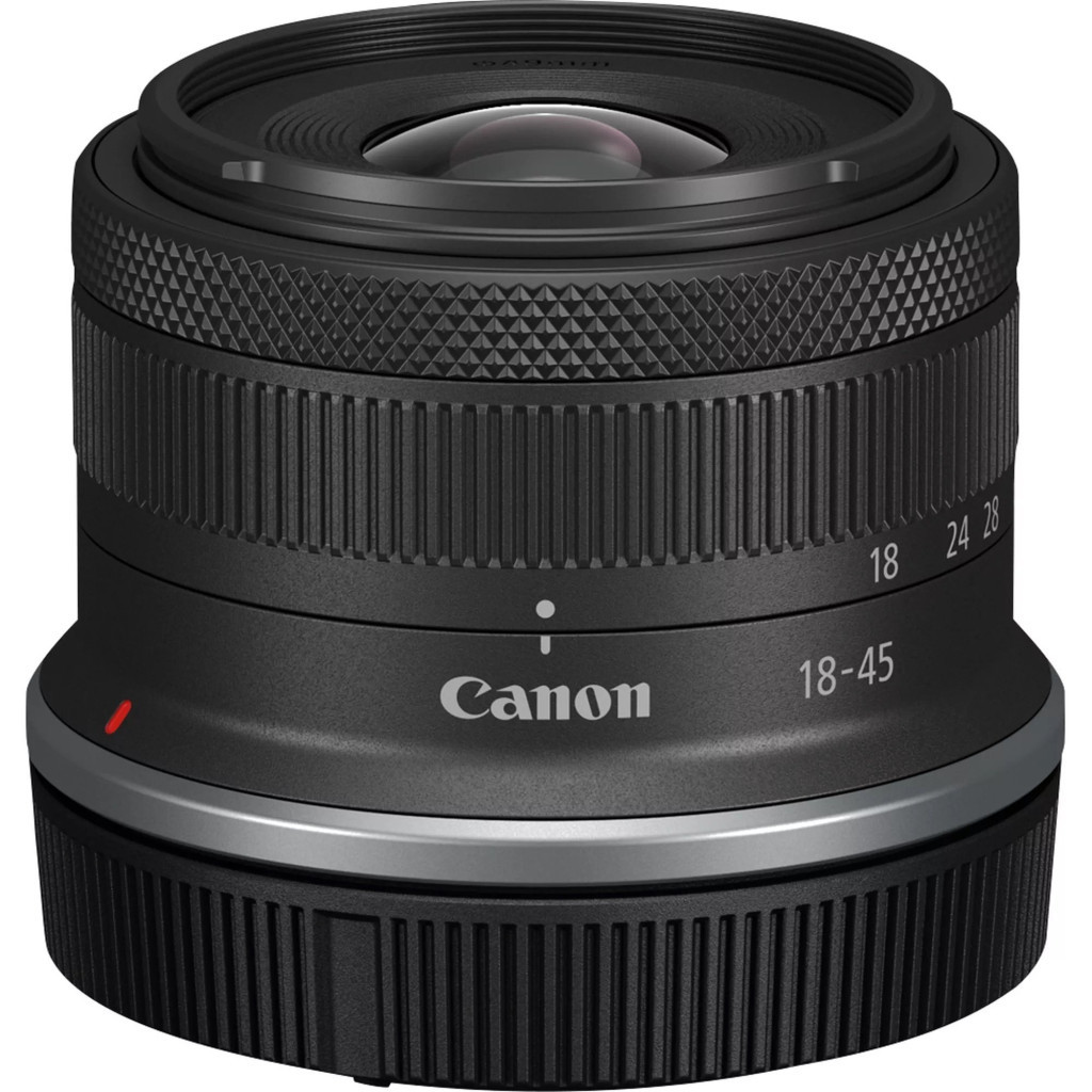 Об'єктив Canon RF-S 18-45mm f/4.5-6.3 IS STM (4858C005) - зображення 1