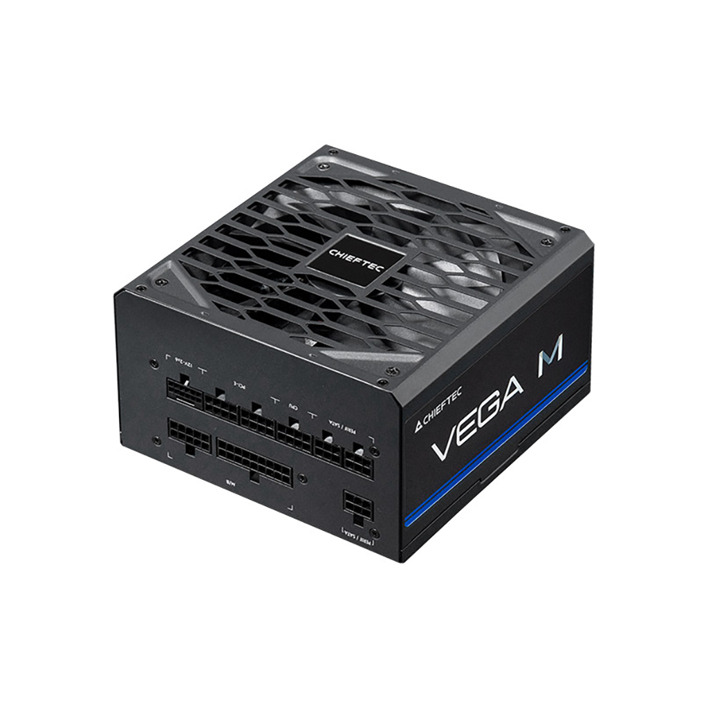 Блок живлення Chieftec 750W Vega M (PPG-750-C) - зображення 1