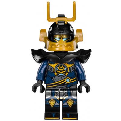 Конструктор LEGO Ninjago Самурай VXL (70625) - зображення 8