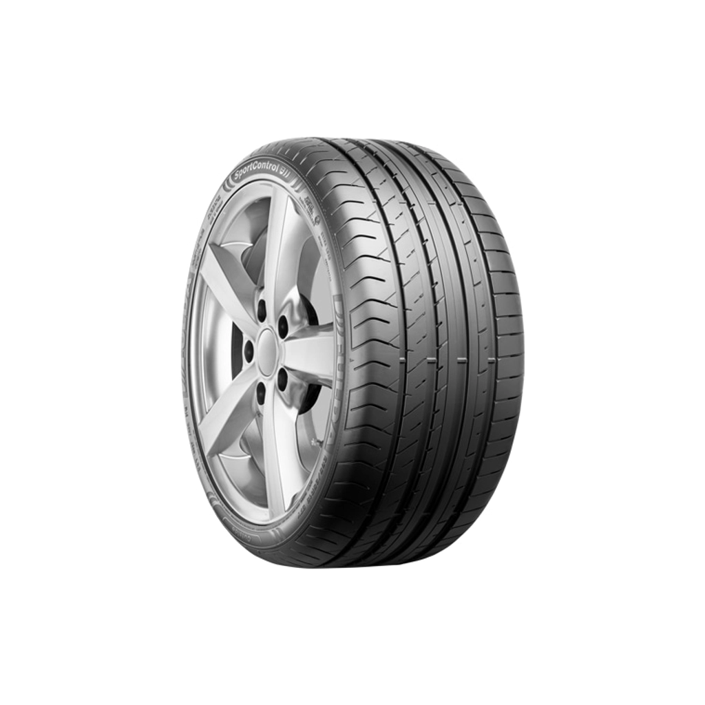 Шина Fulda SportControl 2 XL FP 225/55R17 101Y (048048049067074052110) - зображення 1