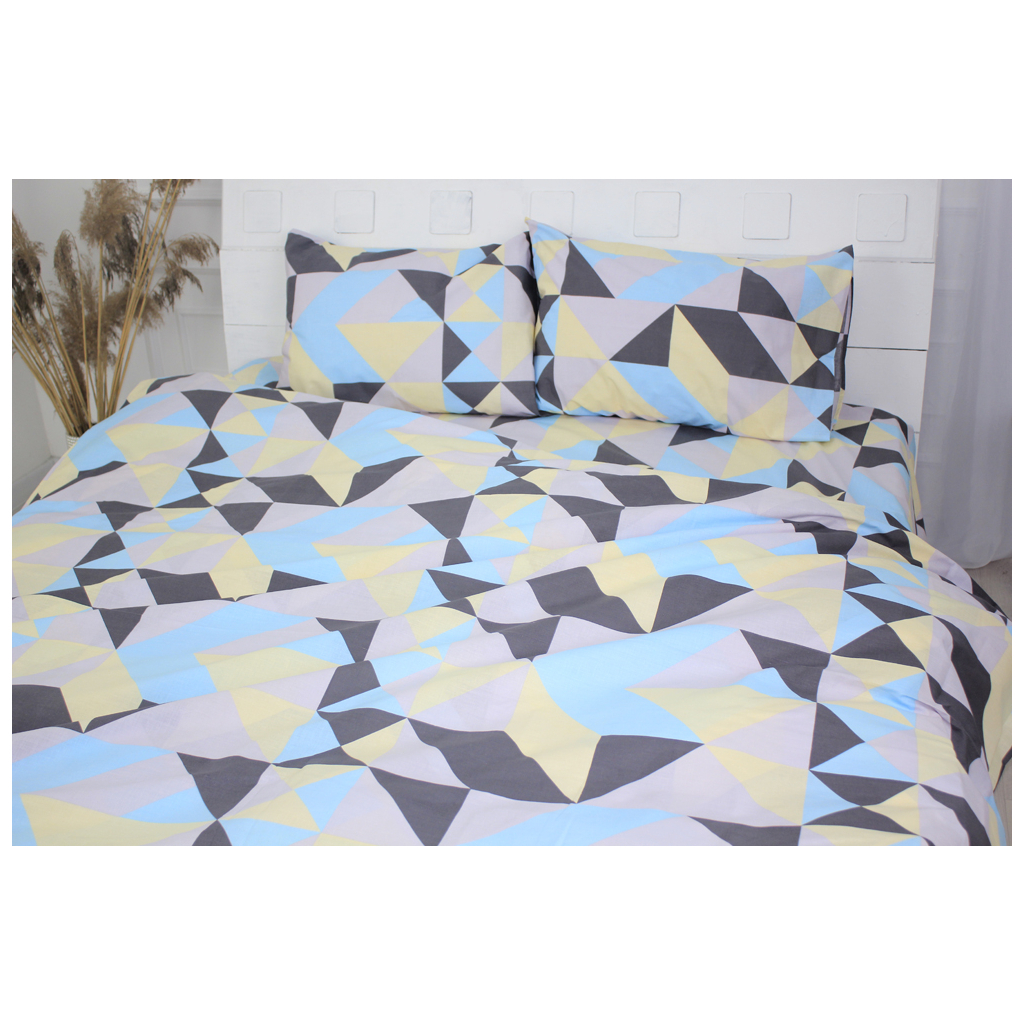 Постільна білизна MirSon Бязь Premium 18-503 Vivian 175х210 (2200001128675) - изображение 3