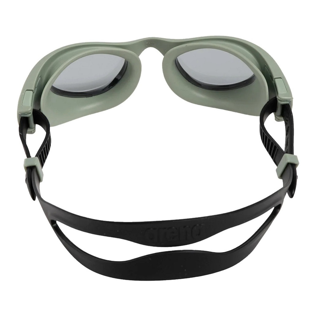 Окуляри для плавання Arena The One 001430-105 ніжно-зелений, чорний Уні OSFM (3468336830659) - зображення 2