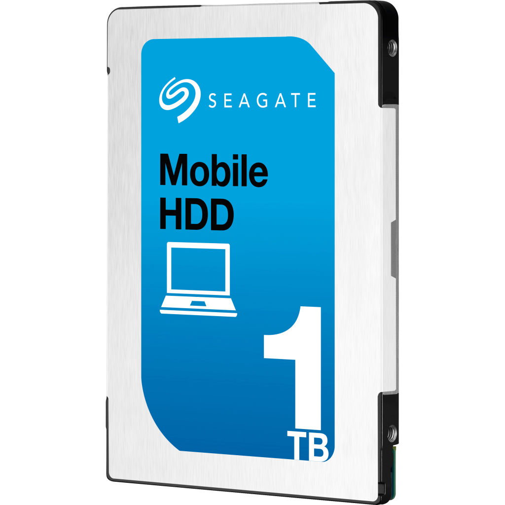 Жорсткий диск для ноутбука 2.5" 1TB Seagate (ST1000LM035) - зображення 2