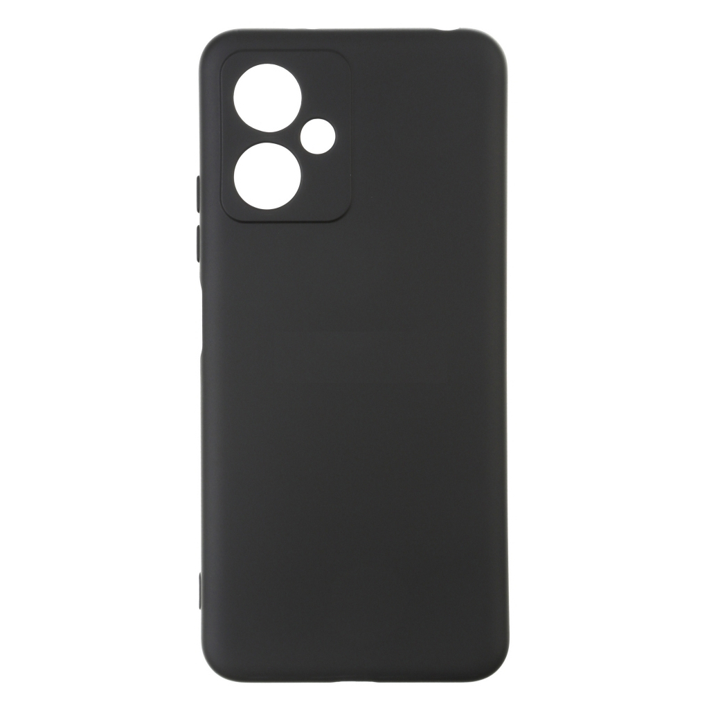 Чохол до мобільного телефона Armorstandart ICON Case Xiaomi Redmi Note 12 5G Black (ARM65192) - зображення 1