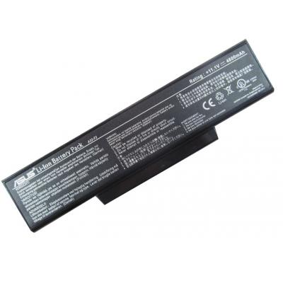 Акумулятор до ноутбука ASUS Asus A32-F3 4800mAh 6cell 11.1V Li-ion (A41146) - зображення 2