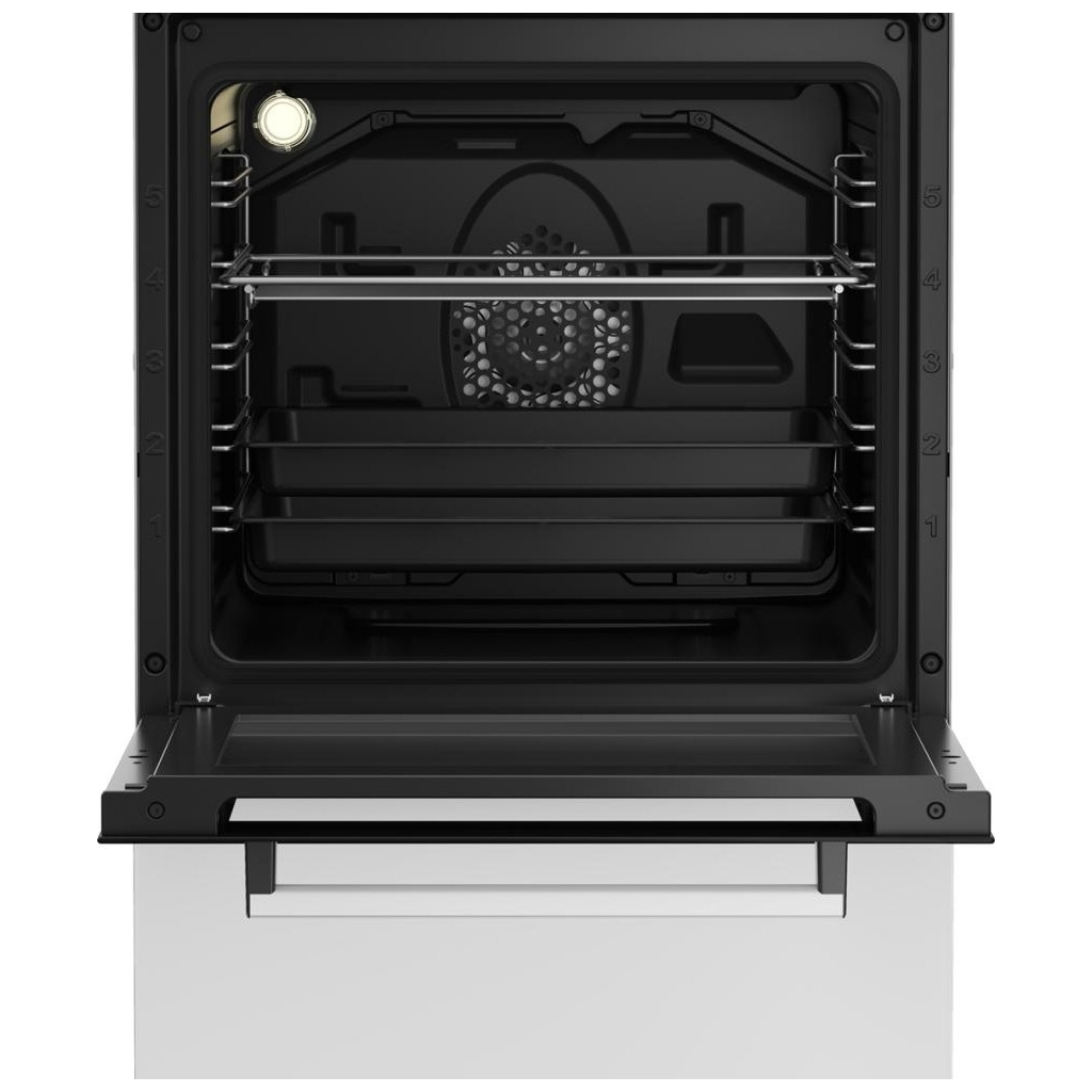 Плита Beko FSM52330DWDS - зображення 4