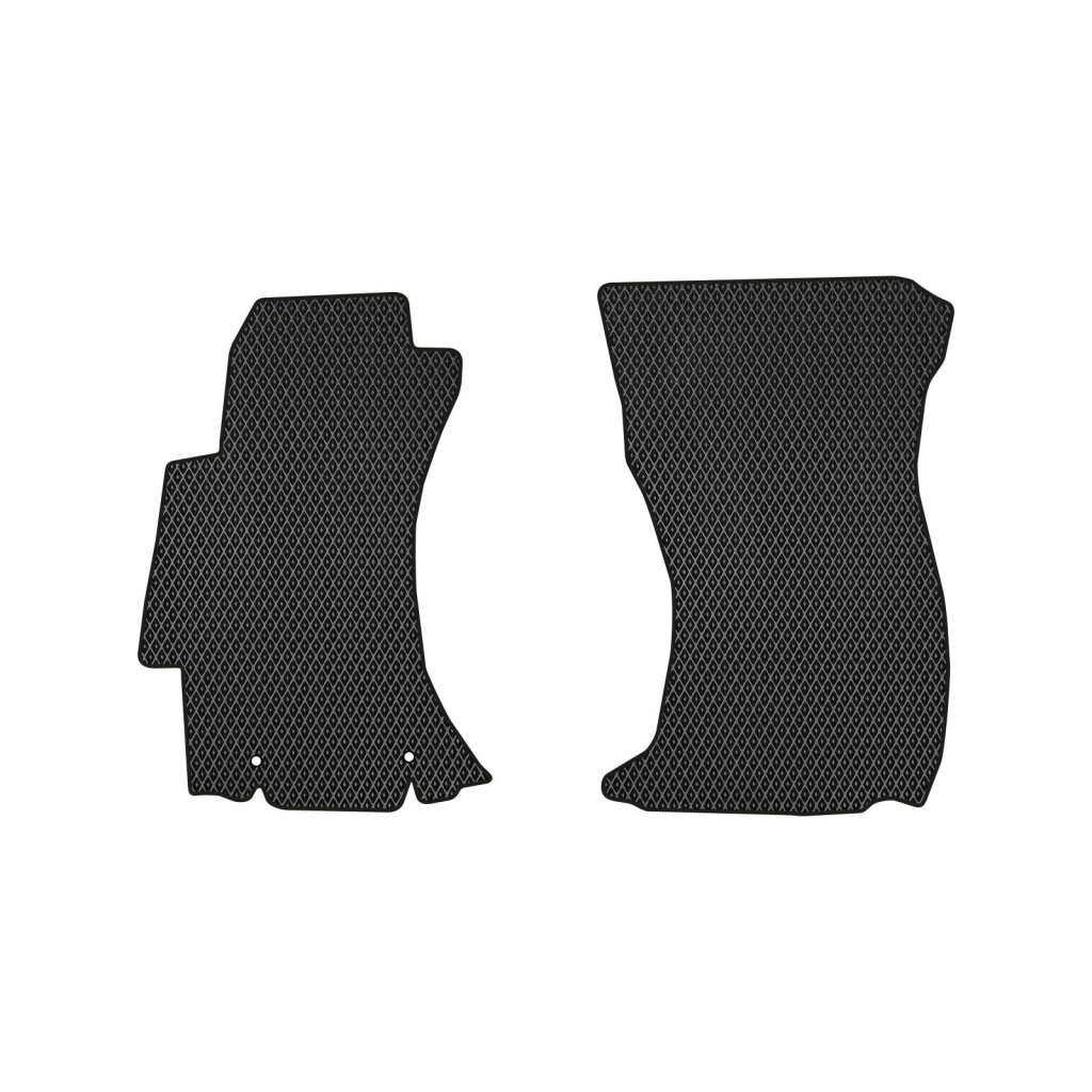 Килимок в салон EVAtech передні Subaru WRX (VA) 2014+ 4 покол (SU42007AB2LA2RBB) - зображення 1