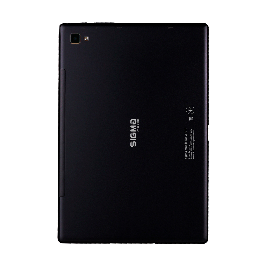 Планшет Sigma Tab A1010 Neo 10.1" 4/64Gb 4G Black (4827798766415) - зображення 2