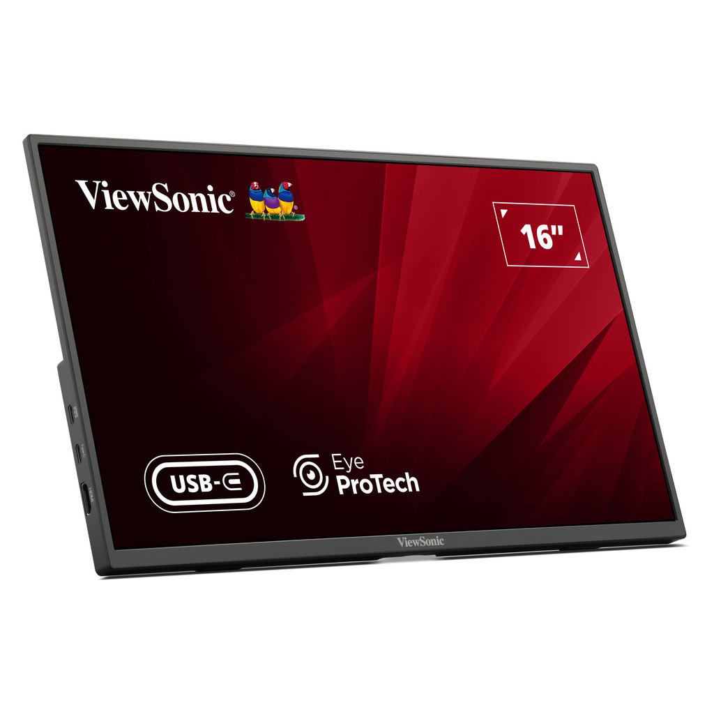 Монітор ViewSonic VA1650 - зображення 7