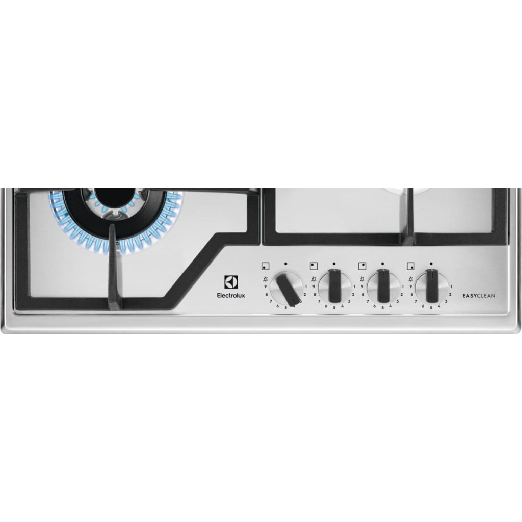 Варочна поверхня Electrolux KGS64362XX - зображення 2