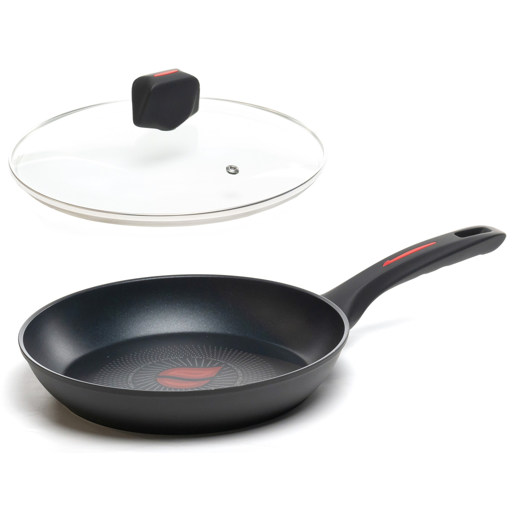 Сковорода Hölmer Vetto кована з кришкою 26 см (FP-22326-SBHBL Vetto) - зображення 8