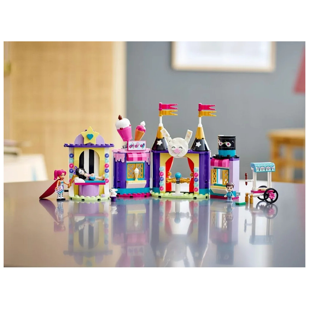 Конструктор LEGO Friends Кіоск на чарівному ярмарку 361 деталь (41687) - зображення 2