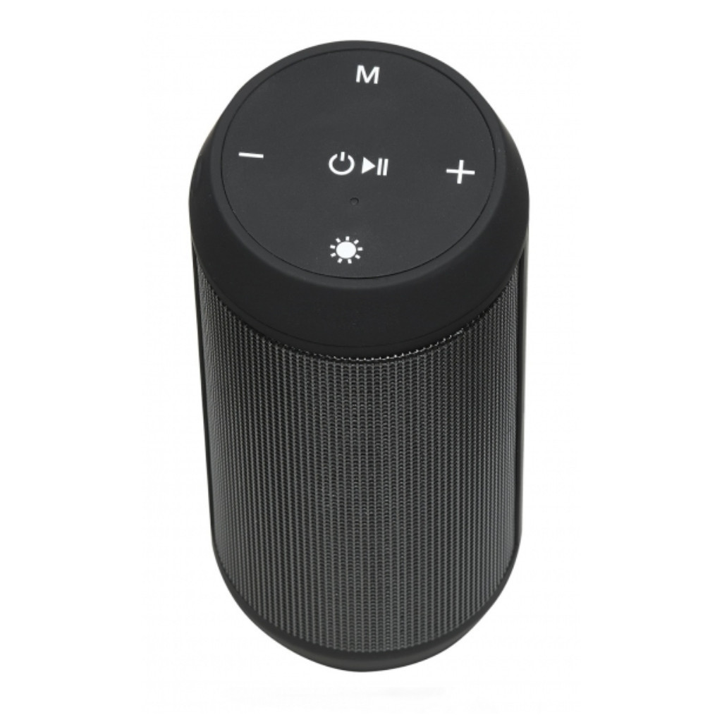 Акустична система Esperanza FM Radio And Led Light Fado Black (EP133K) - зображення 4