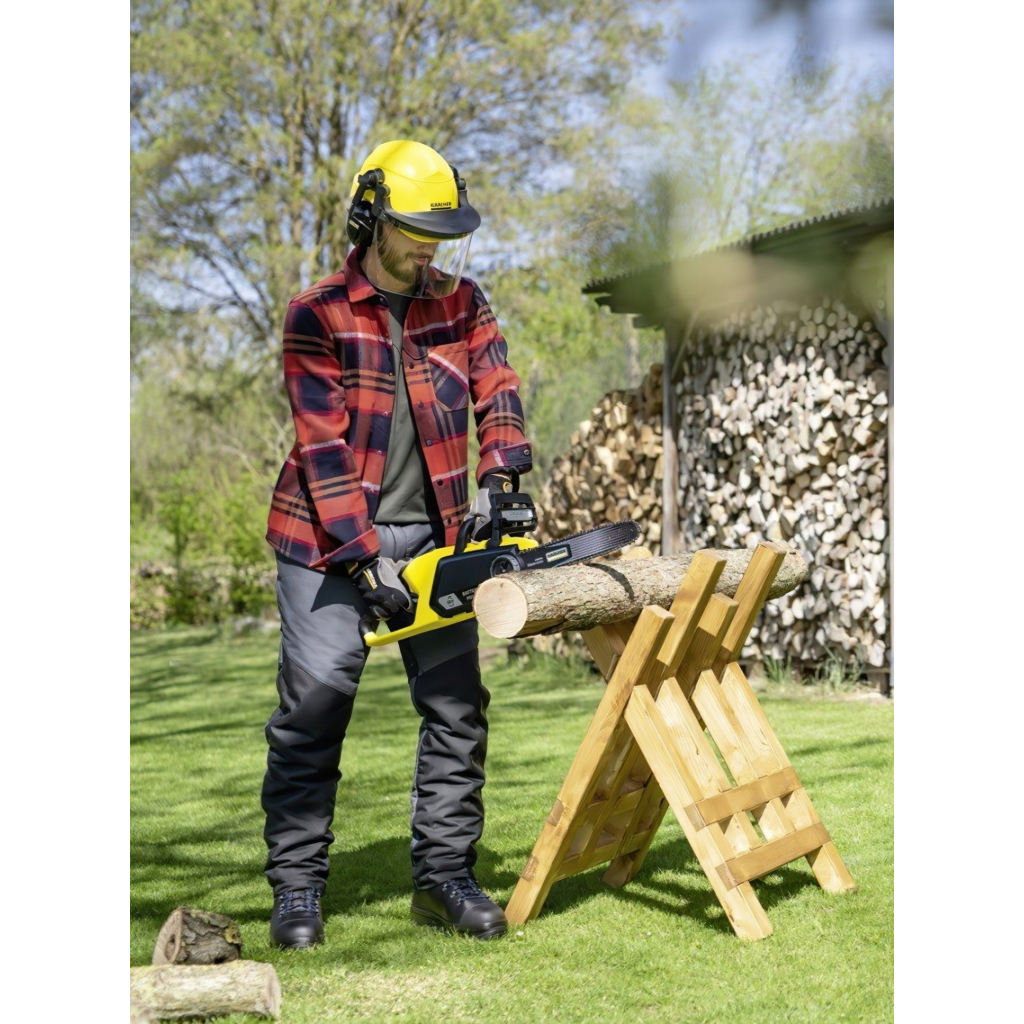 Ланцюгова пила Karcher CNS 36-35 Battery (1.444-050.0) - зображення 7