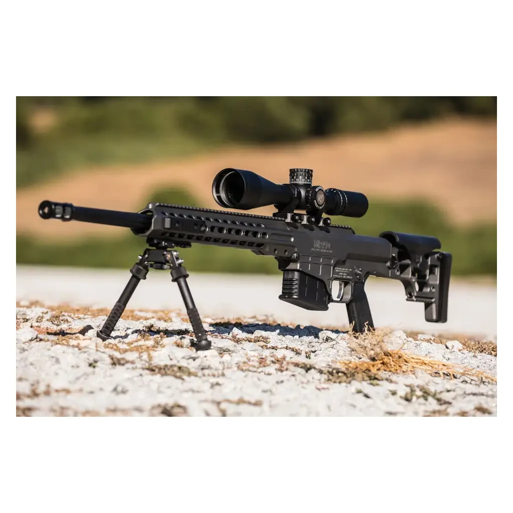 Оптичний приціл Nightforce ATACR 7-35x56 ZeroS F1 0.1Mil сітка TreMor3 з підсвічуванням (C571) - зображення 6