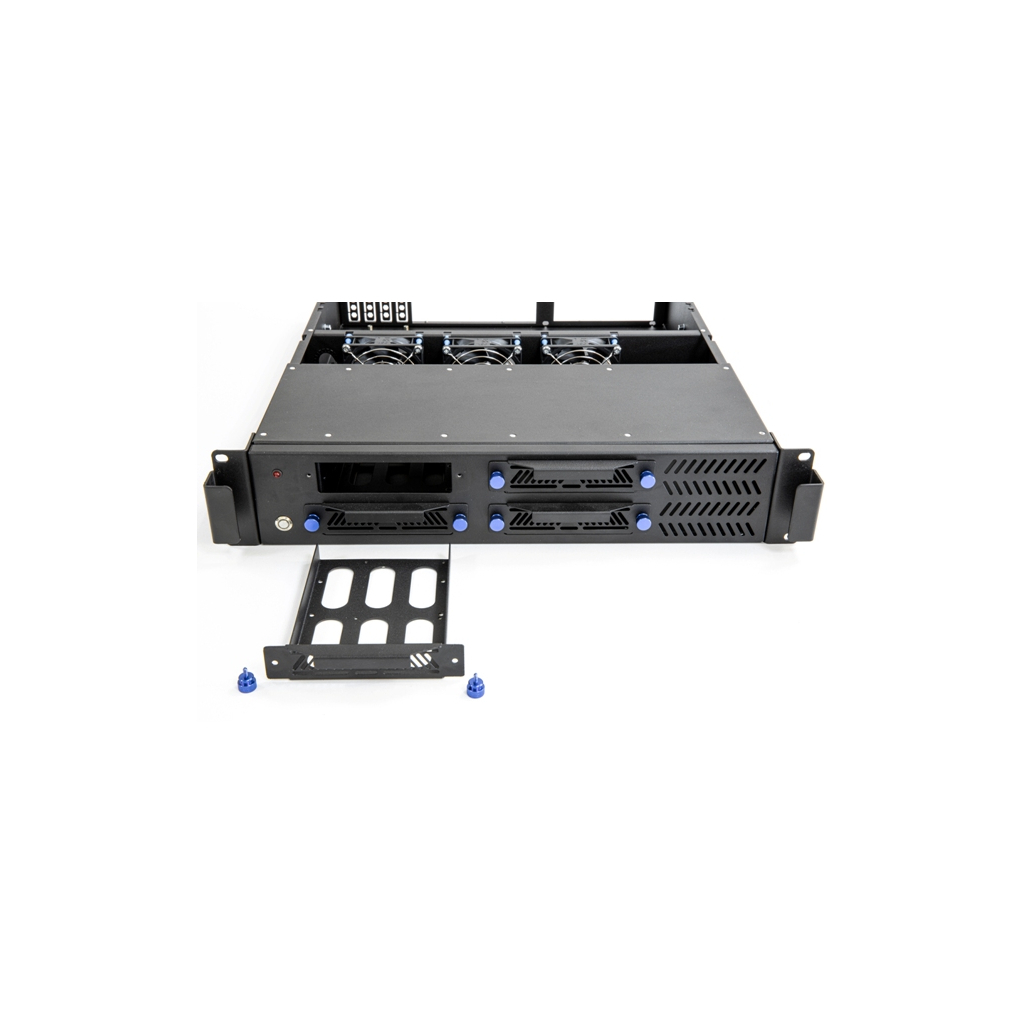 Корпус до сервера CSV 2U-MC 4-HotSwap - зображення 2