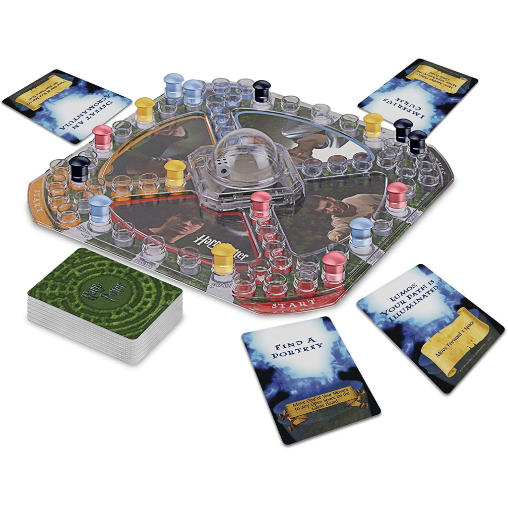 Настільна гра Goliath Гаррі Поттер Тричаклунський лабіринт (108672.006) - зображення 3