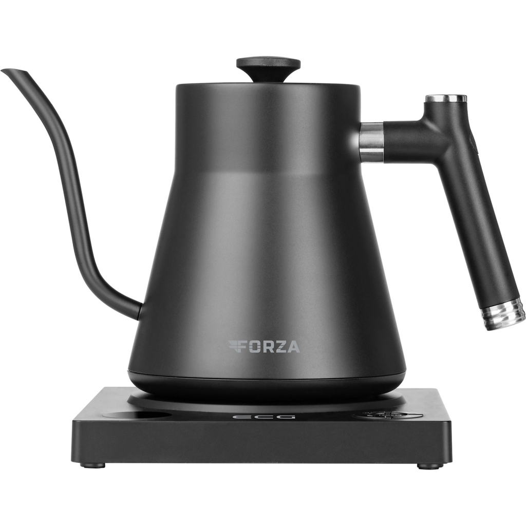 Електрочайник ECG Forza 8000 Pour over Nero - зображення 2
