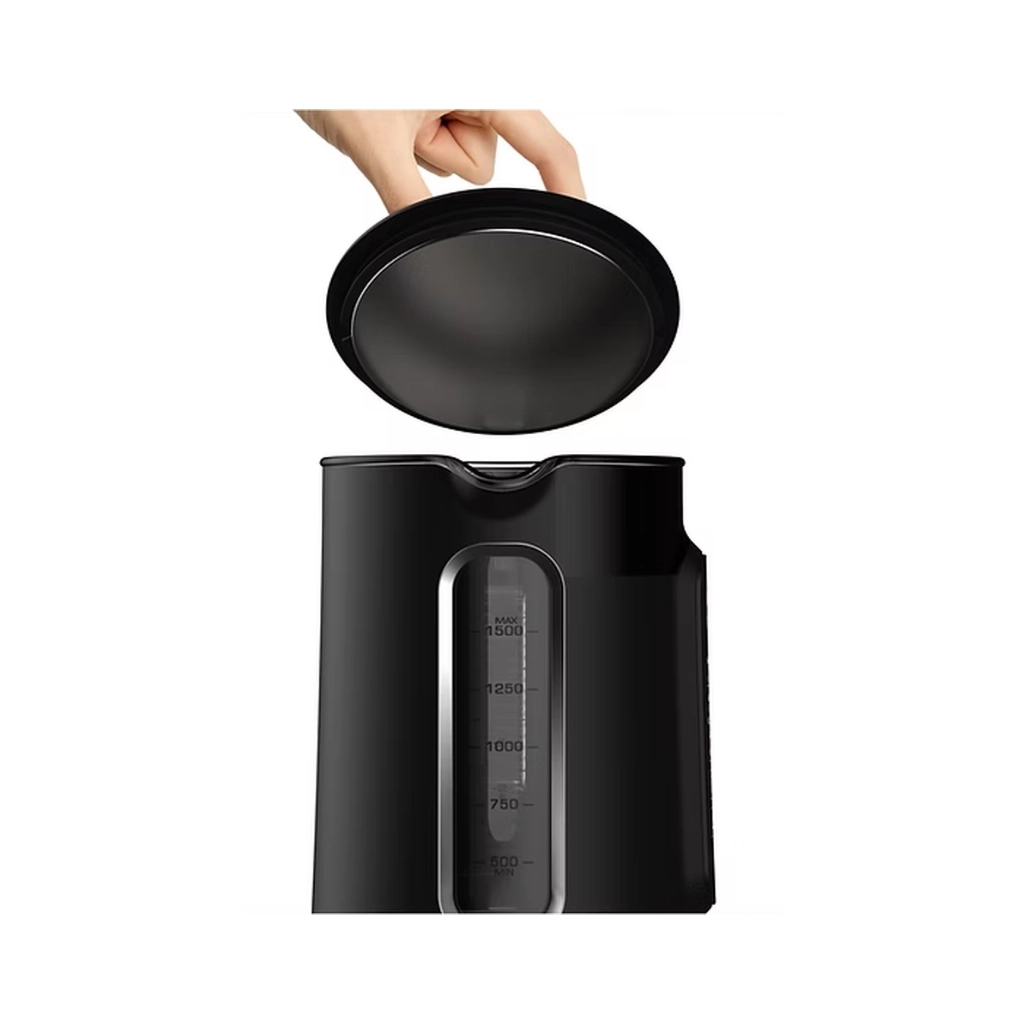 Електрочайник PRIME Technics PKD 1598 BG - зображення 6