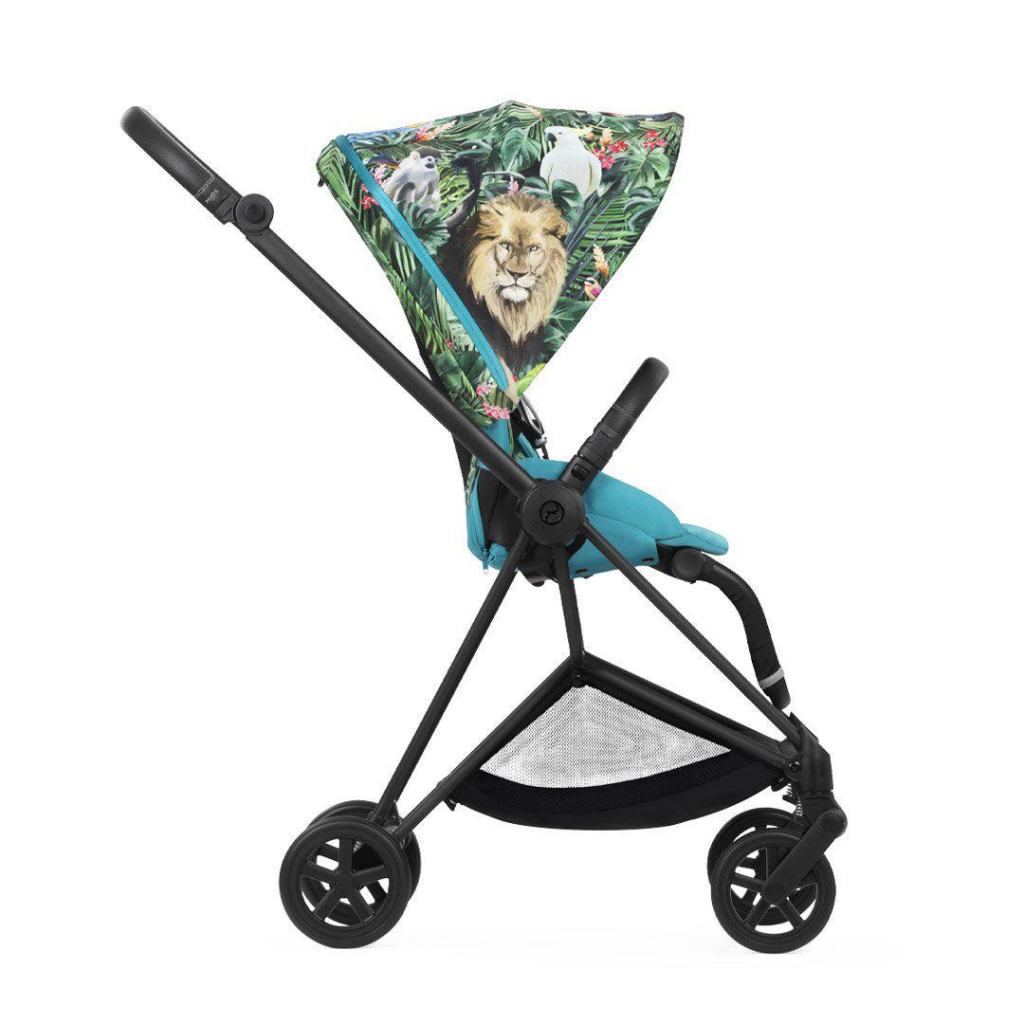 Набір текстилю для коляски Cybex Mios by DJ Khaled We The Best (521003131) - зображення 3