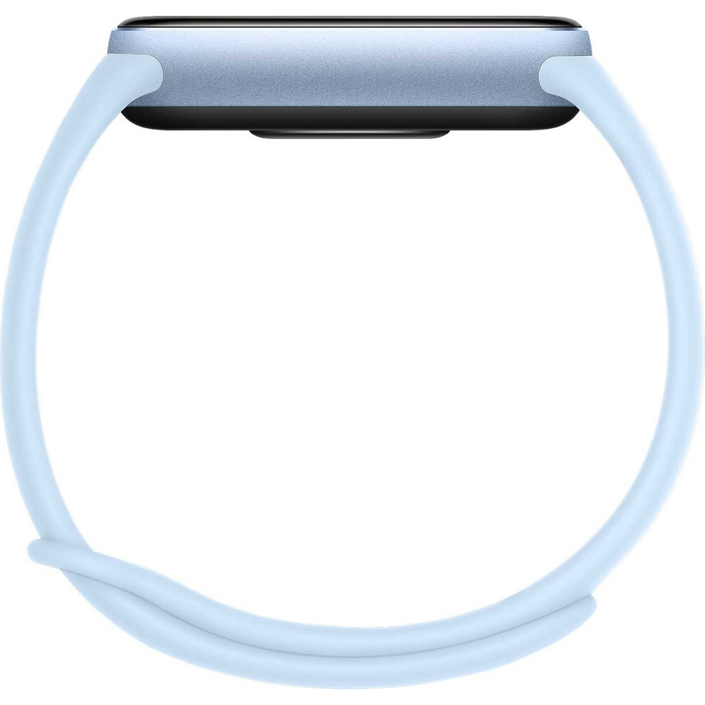 Фітнес браслет Xiaomi Smart Band 9 Active Arctic Blue - зображення 4