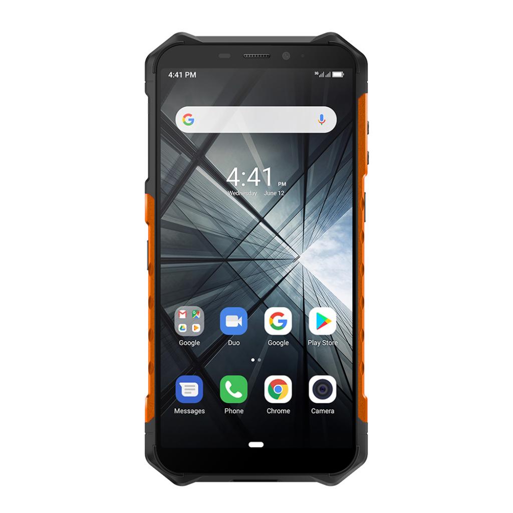 Мобільний телефон Ulefone Armor X3 2/32GB Black Orange (6937748733409) - зображення 2