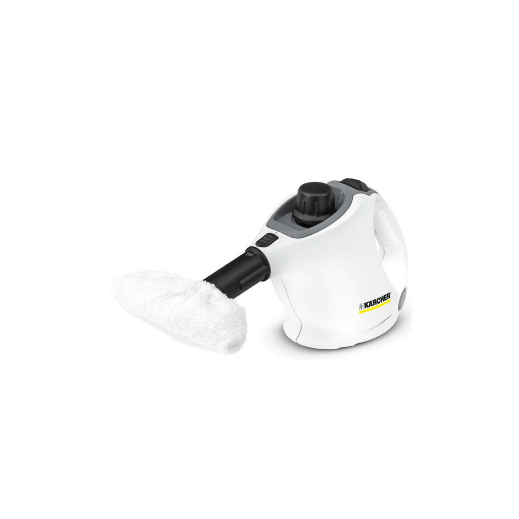 Пароочищувач Karcher SC 1 EasyFix Premium white (1.516-375.0) - изображение 5