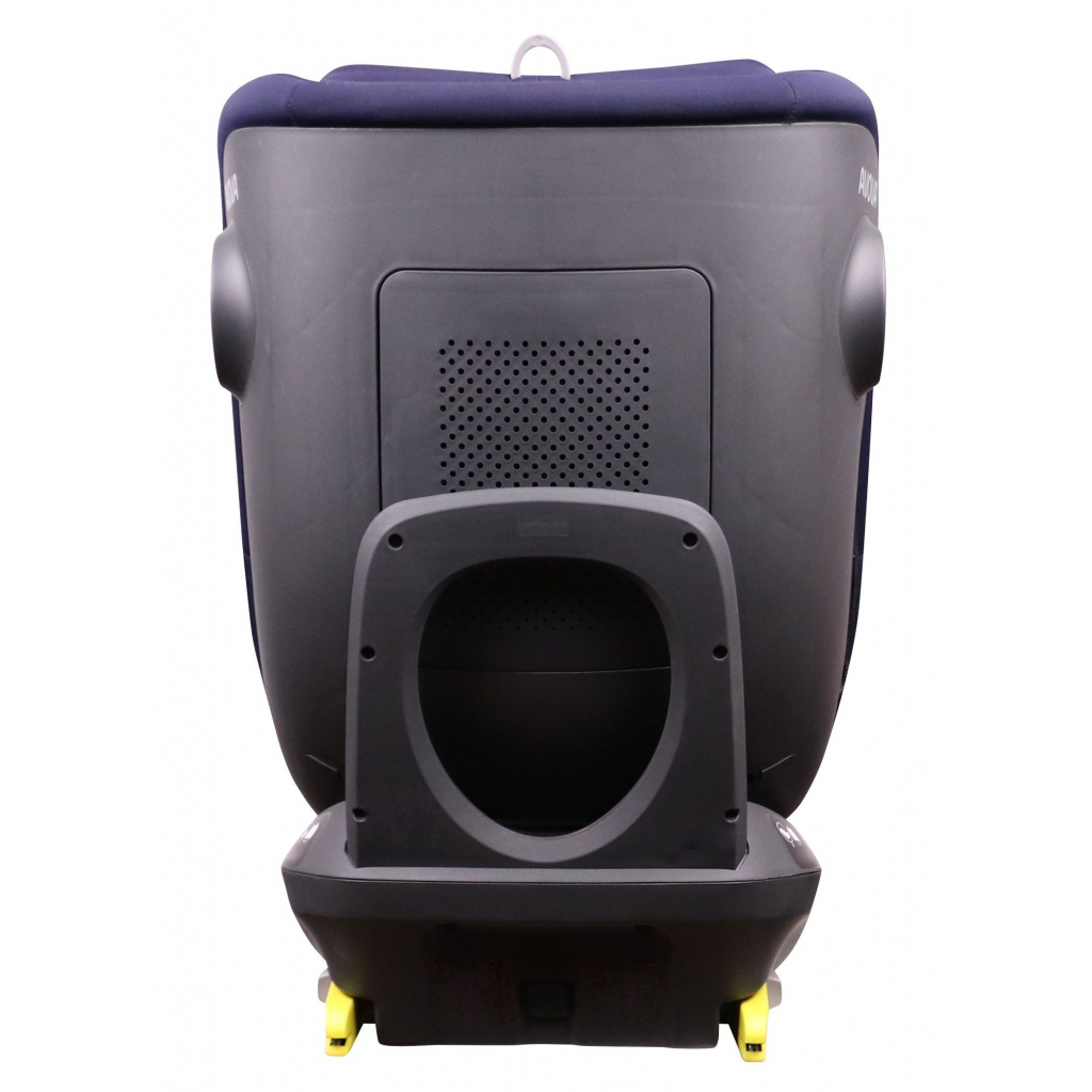Автокрісло Avova Swan-Fix 0-25 кг Atlantic Blue (4260621466111) - зображення 3