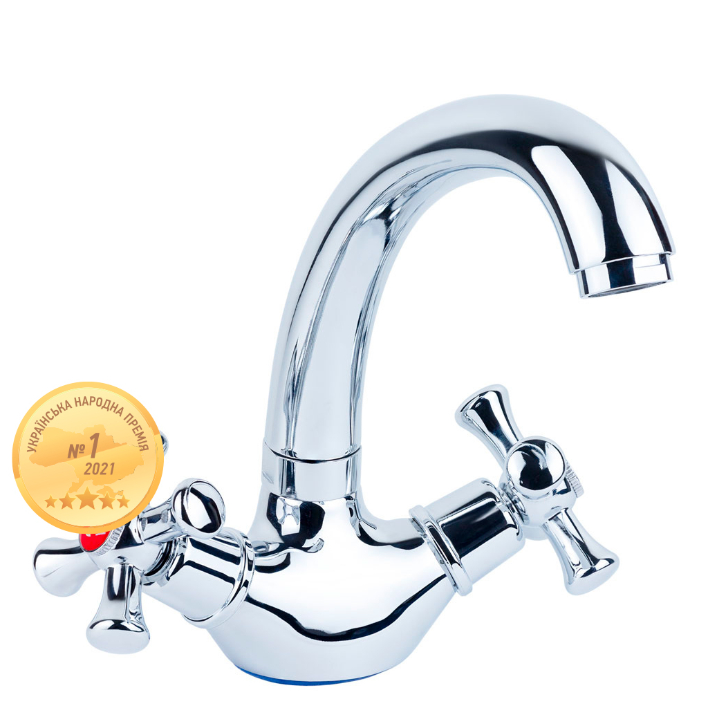 Змішувач AQUATICA PL-4B355C - зображення 1