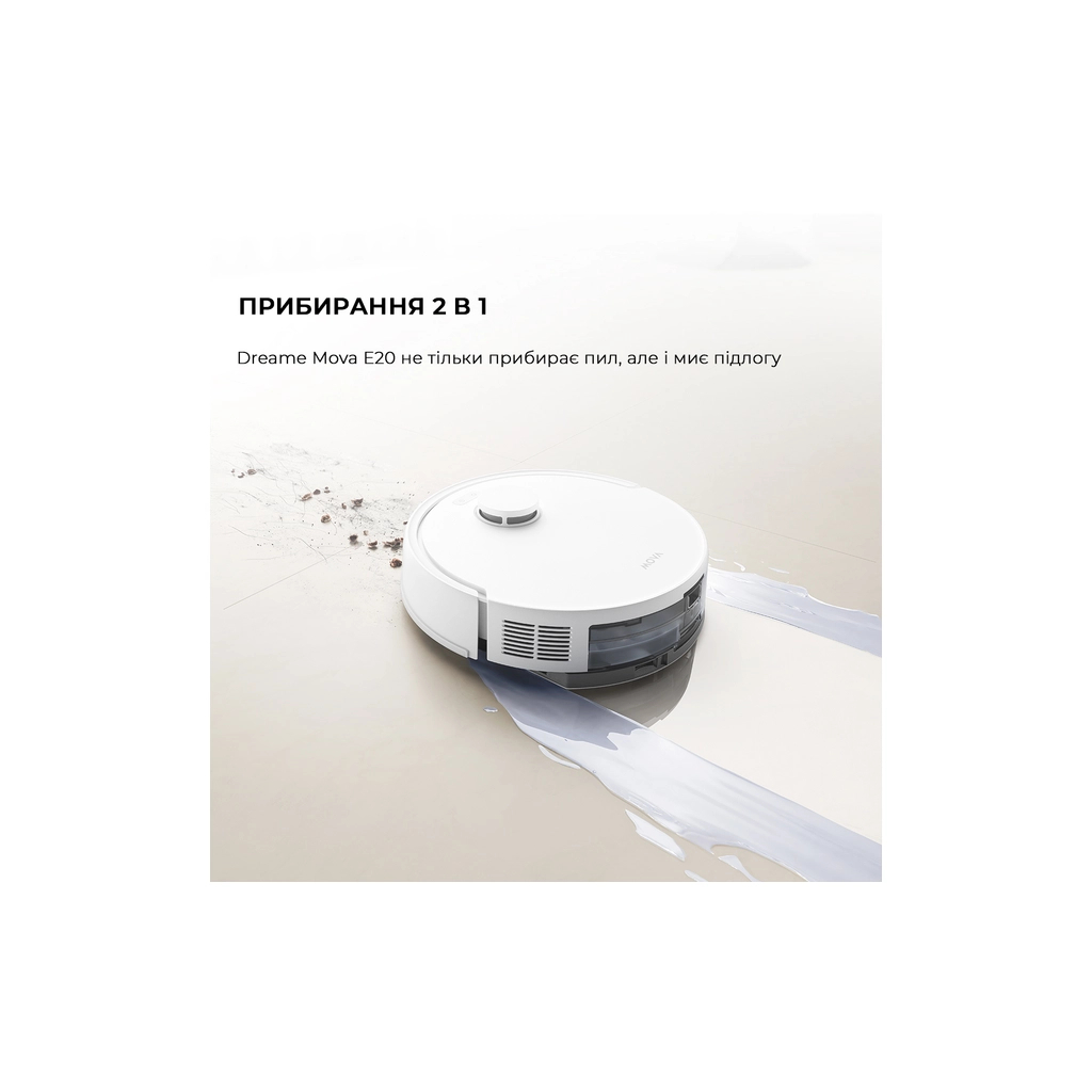 Пилосос MOVA E20 (RLE22GA) - зображення 5