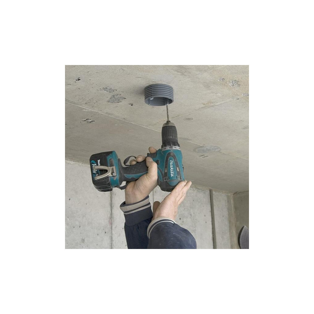 Шуруповерт Makita LXT, 54 / 36Нм (без АКБ та БЖ) (DDF480Z) - зображення 3