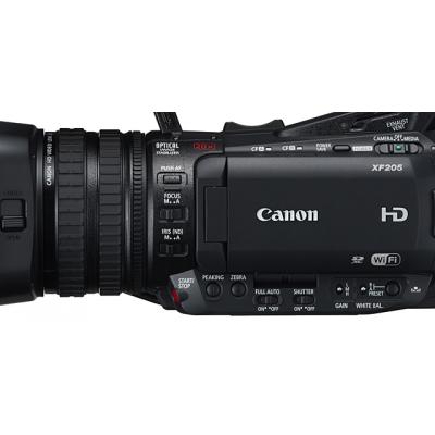 Цифрова відеокамера Canon XF205 (9592B008AA) - изображение 7