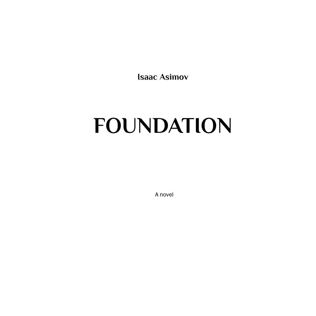 Книга Фундація. Книга 1 - Айзек Азімов КСД (9786171296237) - зображення 3