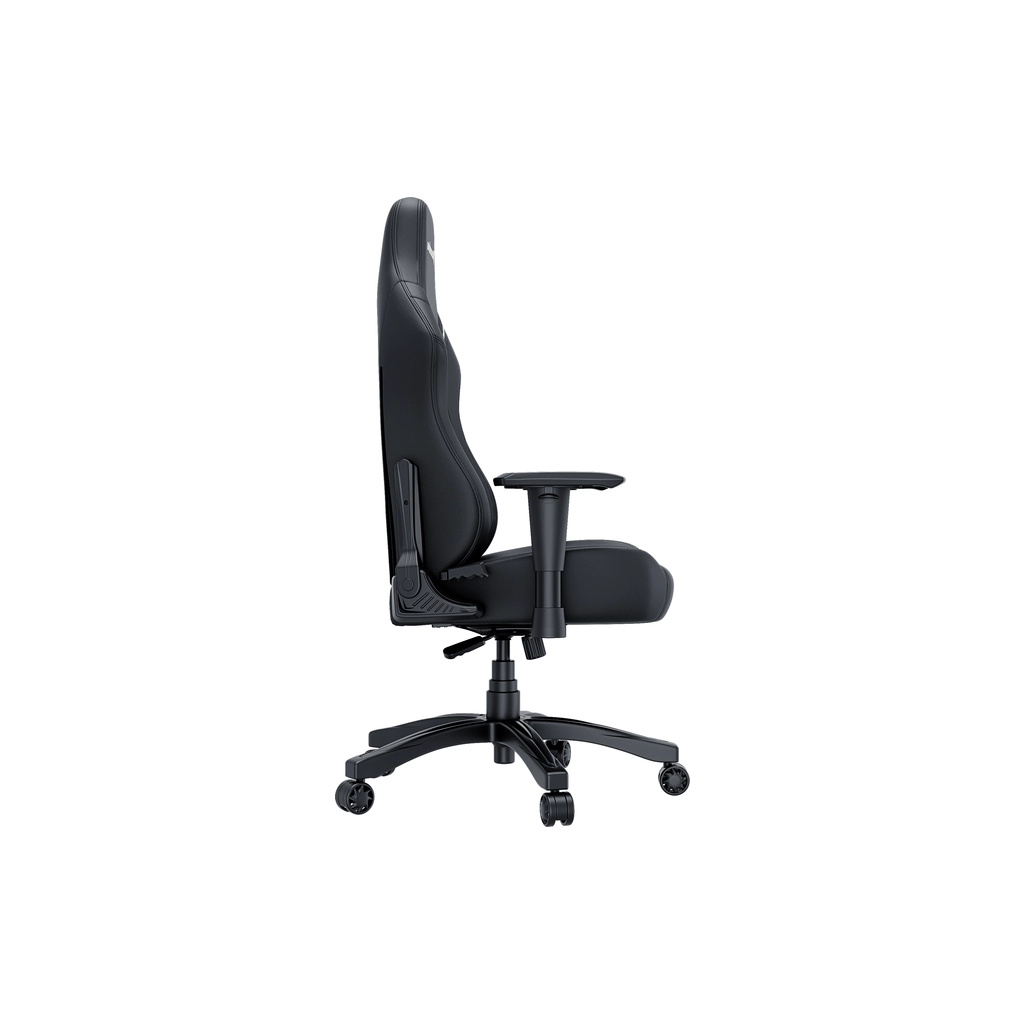 Крісло ігрове Anda Seat Luna PVC Size L Black (AD18-44-B-PV) - зображення 8