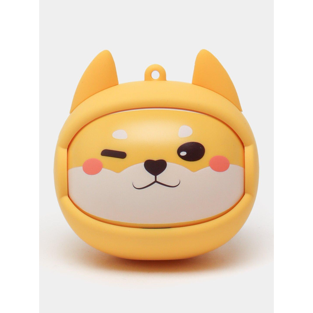 Навушники XoKo G05-face changing TWS Yellow (G05-YEL) - зображення 12