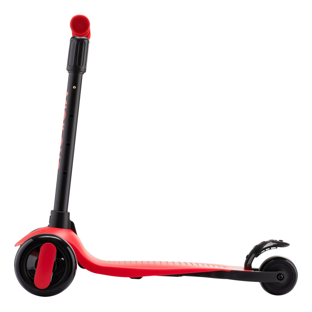 Самокат Miqilong Mine червоний (MINE-125-RED) - зображення 2