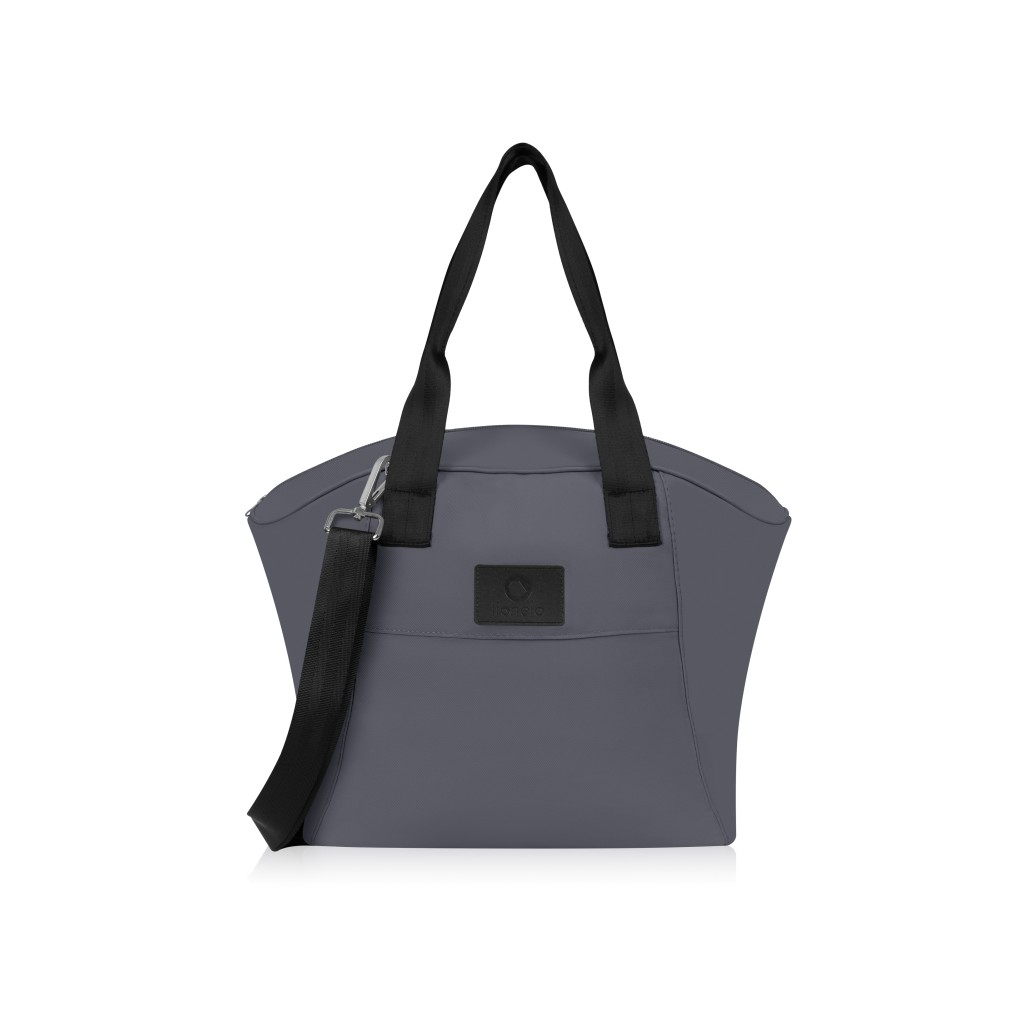 Коляска Lionelo 3 в 1 AMBER PLUS 3IN1 GREY GRAPHITE (LO-AMBER PLUS 3IN1 GREY GRAPHITE) - зображення 10