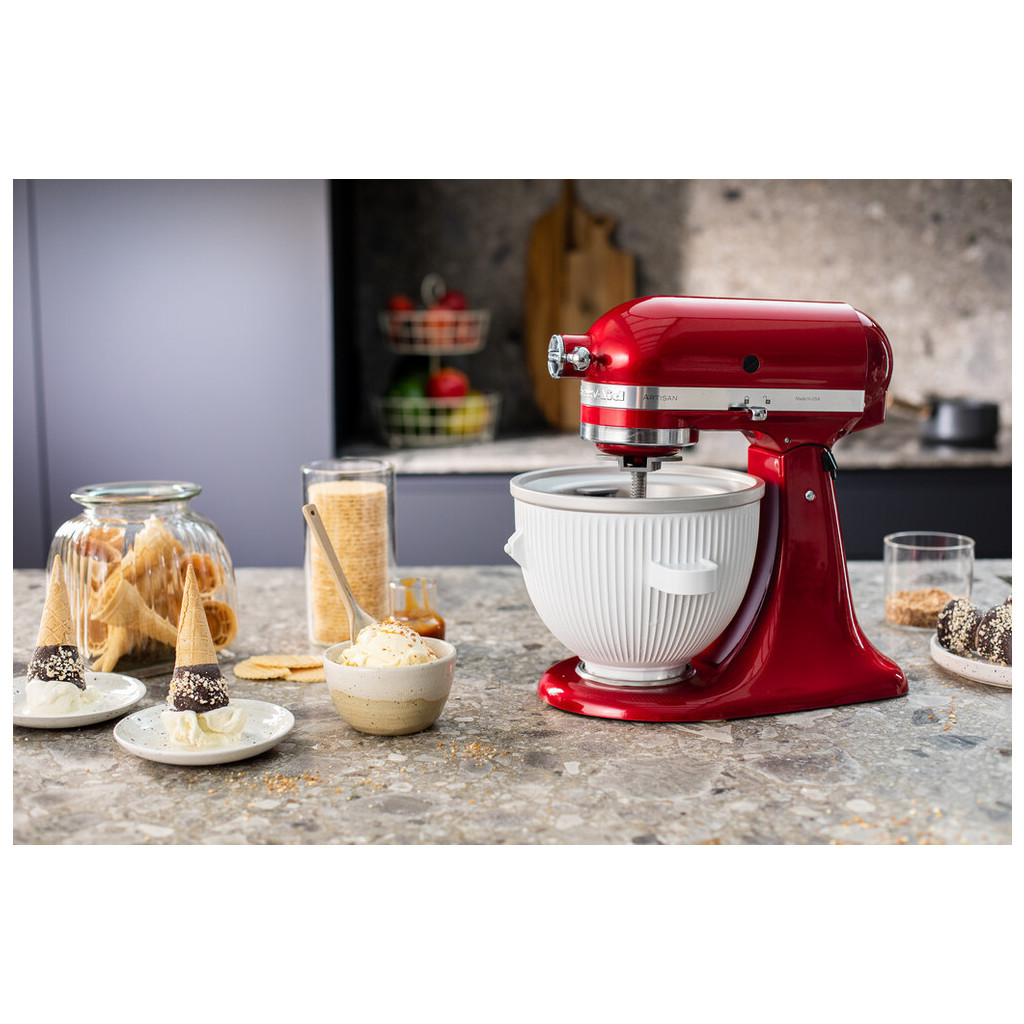 Кухонний комбайн KitchenAid 5KSM175PSECA - зображення 6