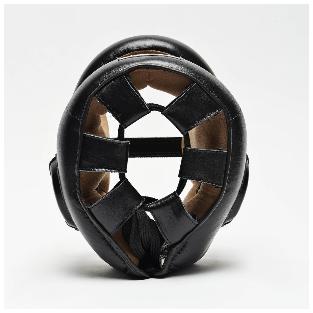 Боксерський шолом Leone CS425 Black M (CS425_Black_M) - зображення 3
