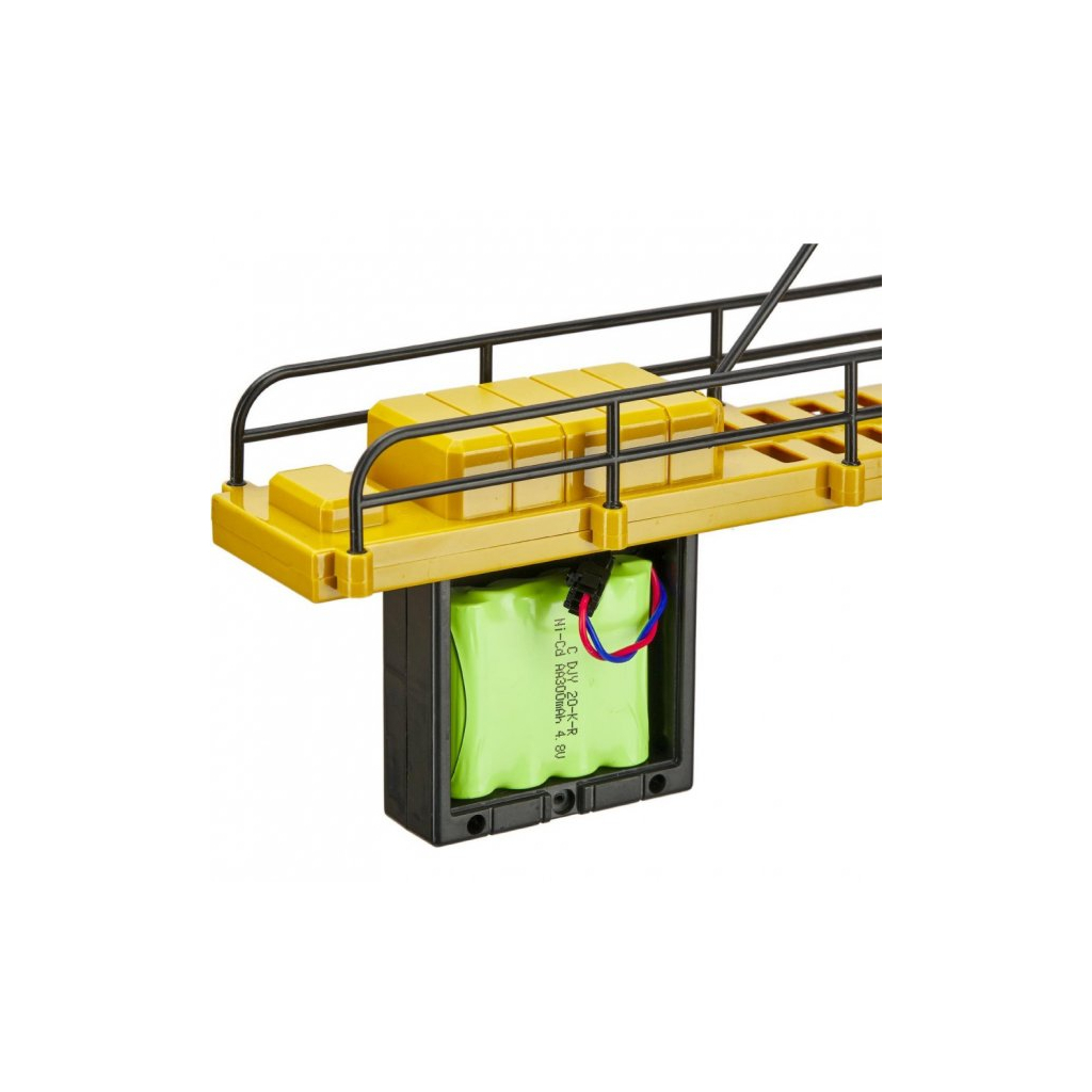 Радіокерована іграшка ZIPP Toys Вежа кран (PX9300E) - зображення 10