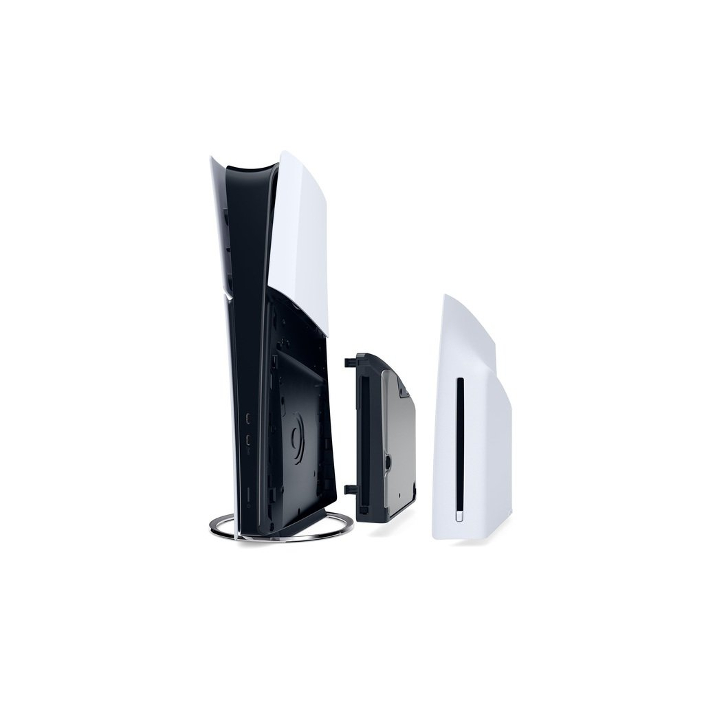 Ігрова консоль Sony Playstation 5 Blu-Ray SLIM Edition 1TB (Fortnite Cobalt Star Bundle) (1000045165) - изображение 9