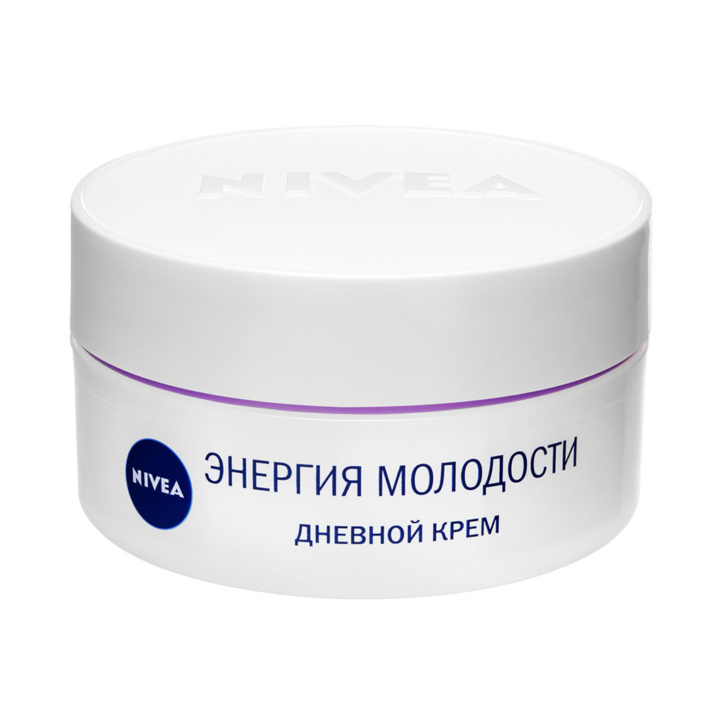 Крем для обличчя Nivea Денний Енергія Молодості 35+ 50 мл (4005900450876) - зображення 2