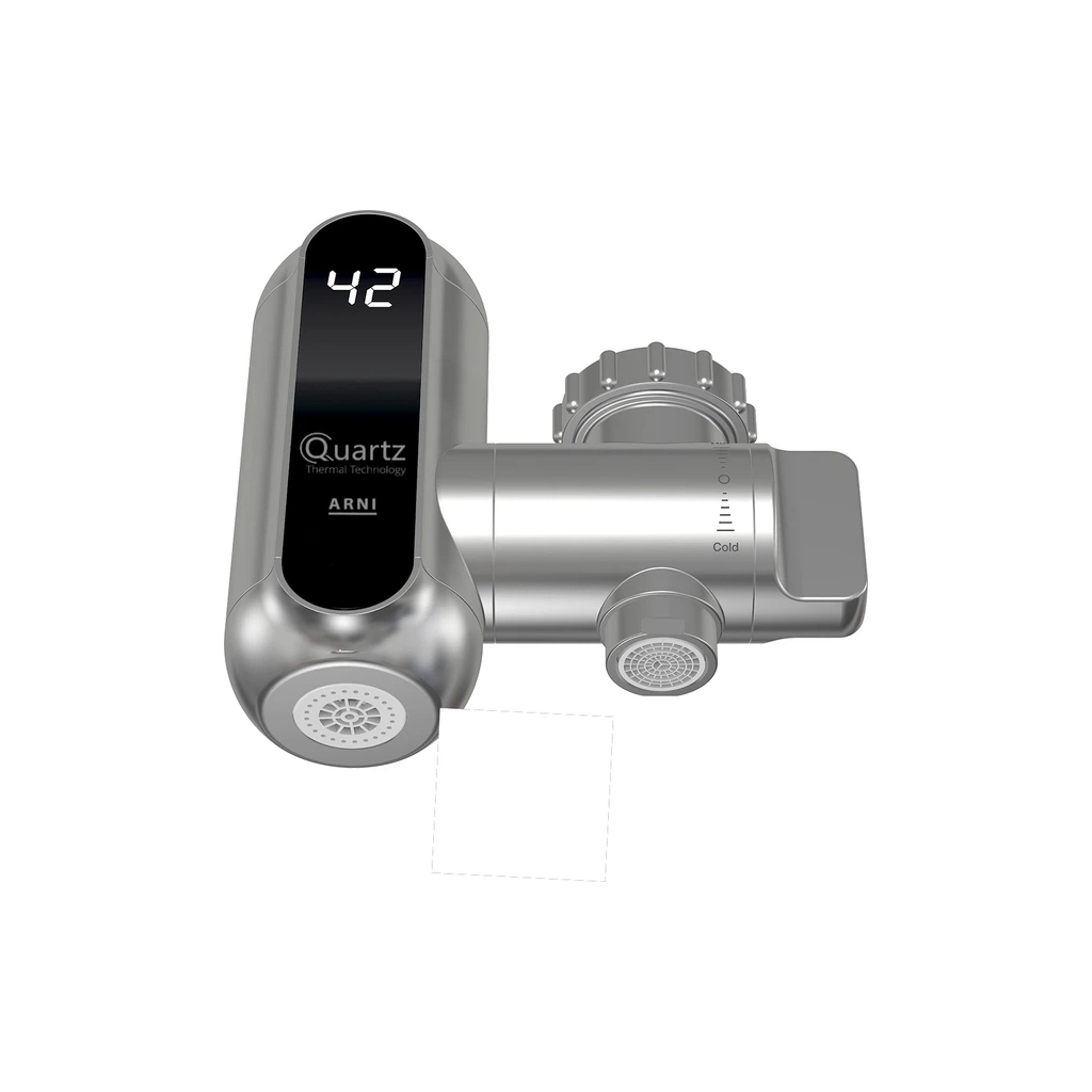 Проточний водонагрівач Quartz Arni 3500 - зображення 4