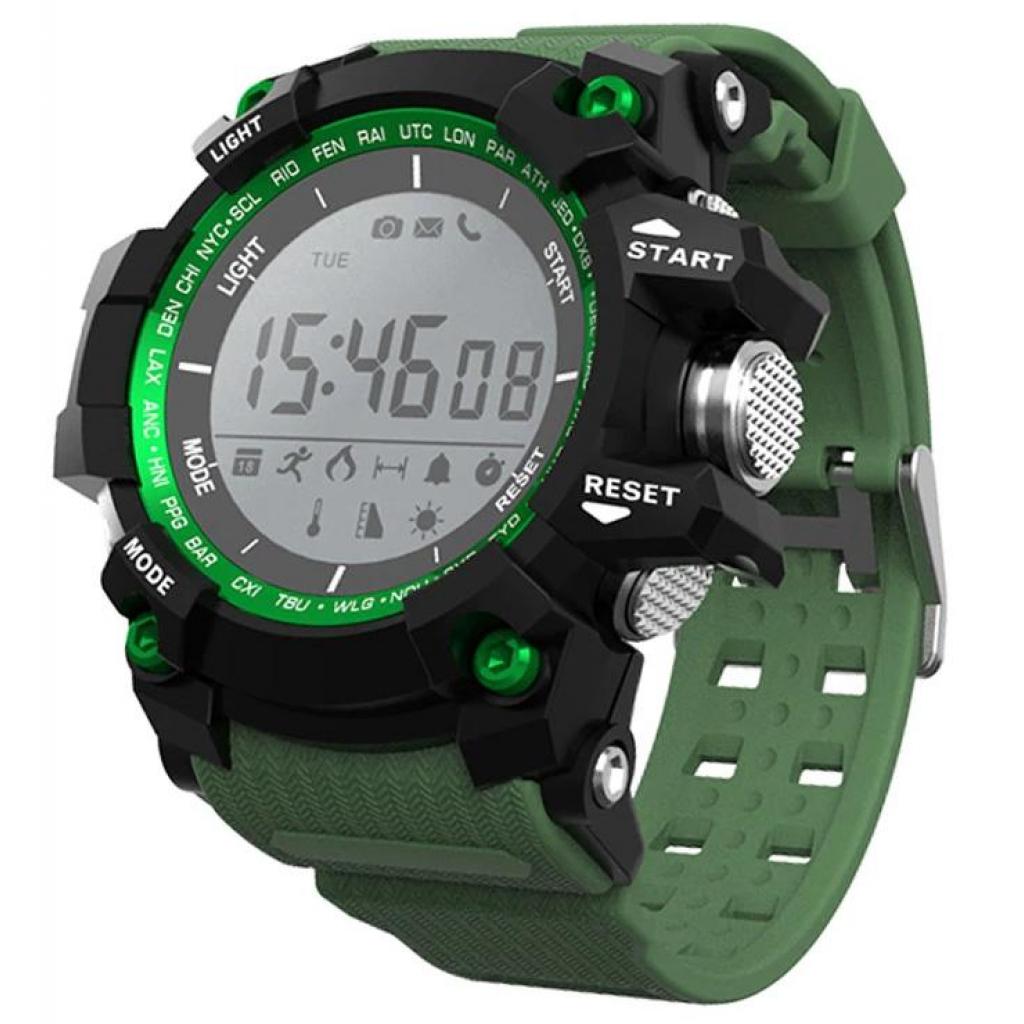 Смарт-годинник UWatch XR05 Green (F_55469) - зображення 1