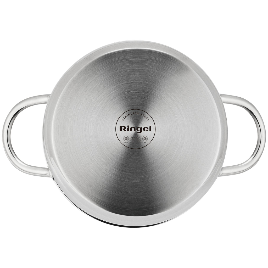 Каструля Ringel Besser з кришкою 1,6 л (RG-2021-16) - зображення 3