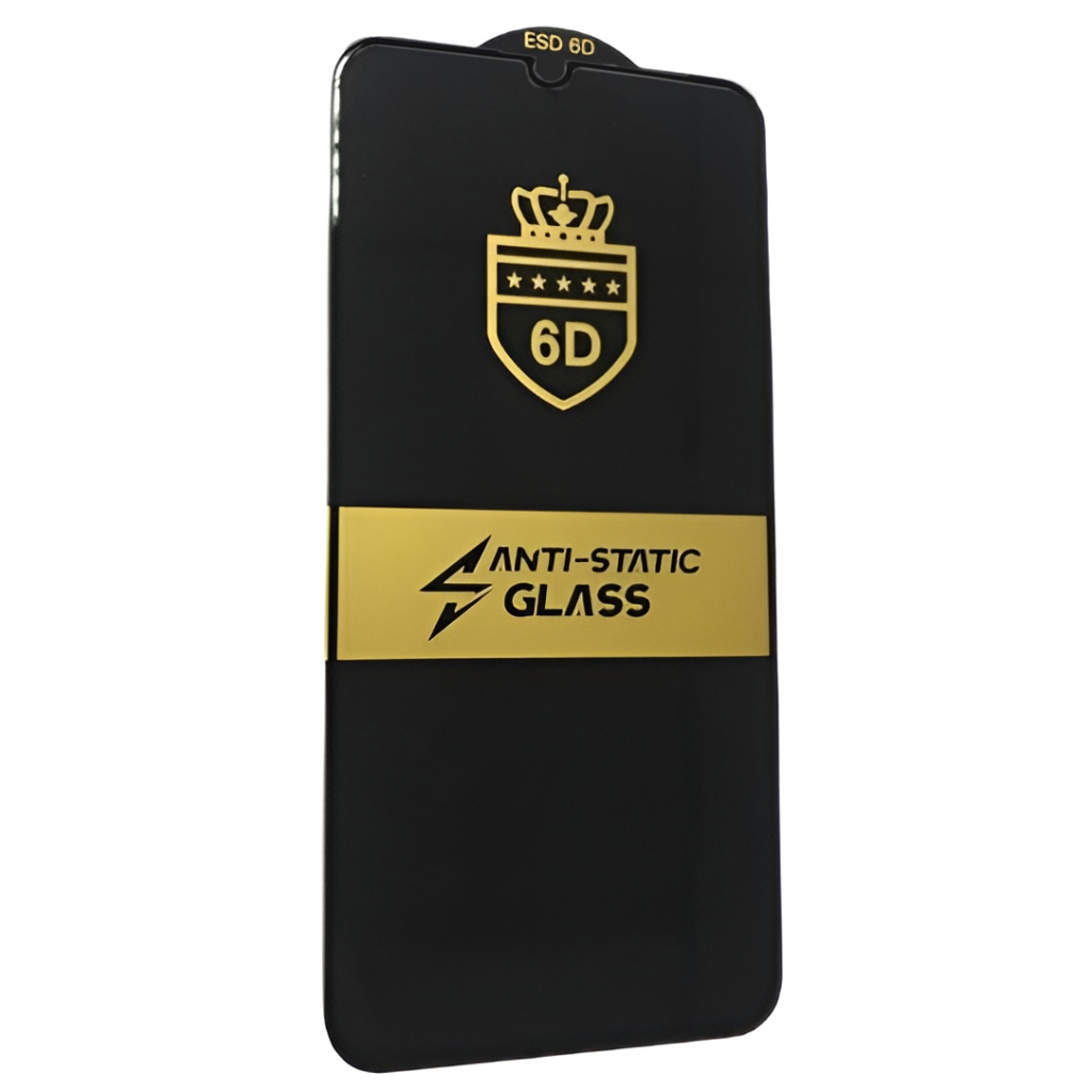 Скло захисне BeCover Honor X7/X7A Black (710104) - зображення 6